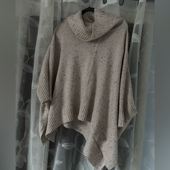 LOFT tunic sweater - Picture 2 of 5